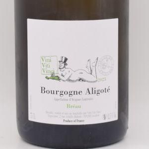 ブルゴーニュ アリゴテ ブレオ 2023 白 750ml / Vini Viti Vinci ヴィニ ヴィティ ヴィンチ