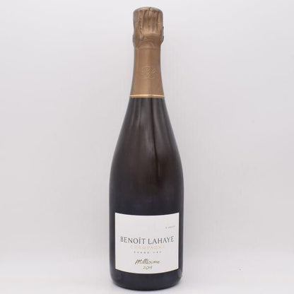 【ご購入条件有り】ミレジム GC 2019 泡 750ml / Benoit Lahaye ブノワ ライエ