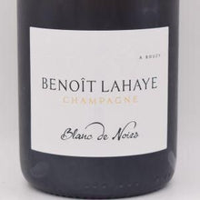 【ご購入条件有り】ブラン ド ノワール 2022 泡 750ml / Benoit Lahaye ブノワ ライエ