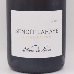 【ご購入条件有り】ブラン ド ノワール 2022 泡 750ml / Benoit Lahaye ブノワ ライエ