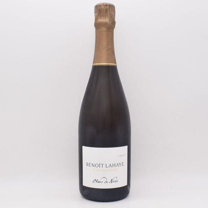 【ご購入条件有り】ブラン ド ノワール 2022 泡 750ml / Benoit Lahaye ブノワ ライエ