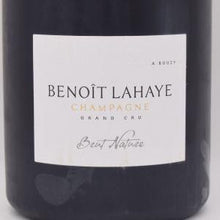 【ご購入条件有り】ブリュットナチュール GC 2021 泡 1500ml / Benoit Lahaye ブノワ ライエ