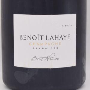 【ご購入条件有り】ブリュットナチュール GC 2021 泡 1500ml / Benoit Lahaye ブノワ ライエ