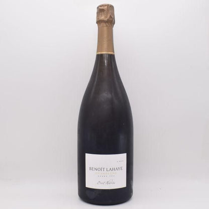 【ご購入条件有り】ブリュットナチュール GC 2021 泡 1500ml / Benoit Lahaye ブノワ ライエ