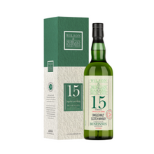 ベンリネス15年 2009 ウィルソン＆モーガン カスクストレングスコレクション