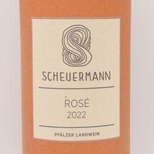 ロゼ 2022 ロゼ 750ml / Scheuermann ショヤマン