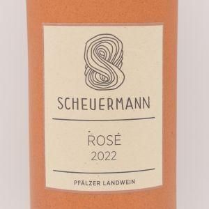 ロゼ 2022 ロゼ 750ml / Scheuermann ショヤマン