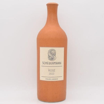 ロゼ 2022 ロゼ 750ml / Scheuermann ショヤマン