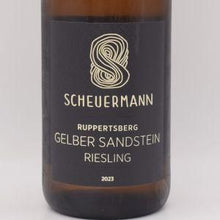 リースリング ルッパーツベルグ 2023 白 750ml / Scheuermann ショヤマン