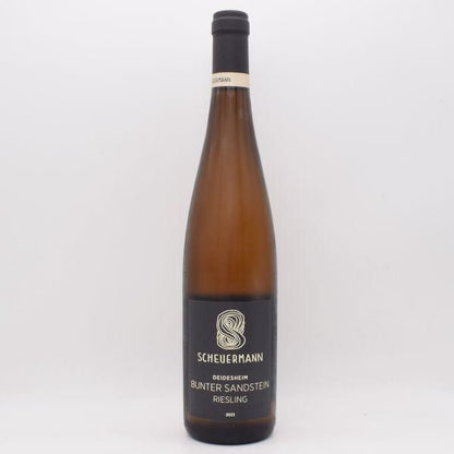 リースリング ダイデスハイム 2023 白 750ml / Scheuermann ショヤマン