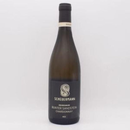 シャルドネ ダイデスハイム 2023 白 750ml / Scheuermann ショヤマン