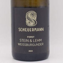 WB フォルスト 2023 白 750ml / Scheuermann ショヤマン