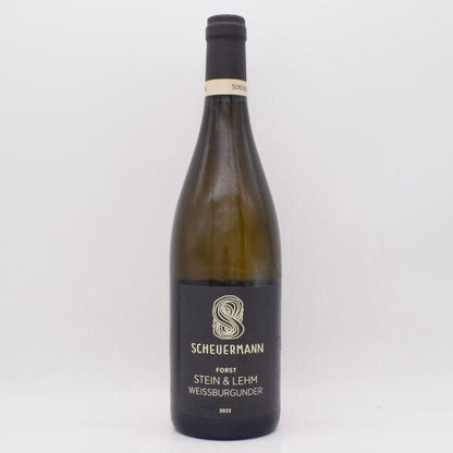 WB フォルスト 2023 白 750ml / Scheuermann ショヤマン