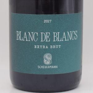 ブランド ブラン 2017 泡 750ml / Scheuermann ショヤマン