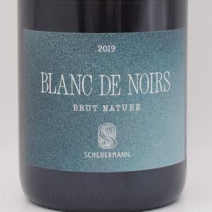 ブランド ノワール 2019 泡 750ml / Scheuermann ショヤマン