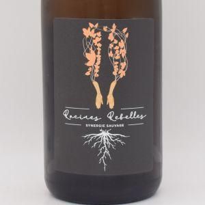 シナジー ソヴァージュ 2022/23 白（オレンジ）750ml / Racines Rebelles ラシーヌレベル