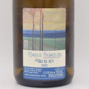 ヴォ ド ヴェイ 1er 2022 白 750ml / Alice et Olivier de Moor アリス エ オリヴィエ ド ムール