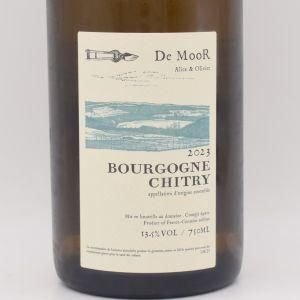 シトリー 2023 白 750ml / Alice et Olivier de Moor アリス エ オリヴィエ ド ムール