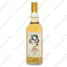 ベンネヴィス25年 1998 『うる星やつら』 ラベル・ウイスキー ウイスキーミュウ