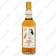 【先行販売品】シークレットハイランド20年 2004 『うる星やつら』 ラベル・ウイスキー ウイスキーミュウ