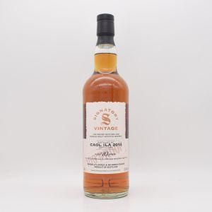 カリラ10年 2014 100Proof シグナトリー 【量り売り】