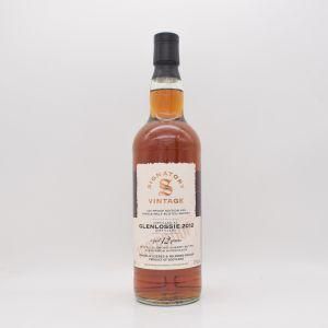 グレンロッシー12年 2012 100Proof シグナトリー 【量り売り】