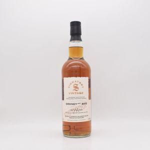 シークレットオークニー14年 2010 100Proof シグナトリー 【量り売り】