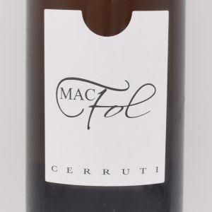 マック フォル 2022 白（醸し）750ml / Ezio Cerruti エツィオ チェッルーティ