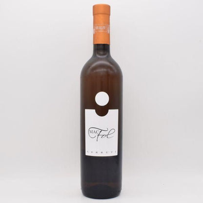 マック フォル 2022 白（醸し）750ml / Ezio Cerruti エツィオ チェッルーティ