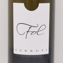 フォル 2023 白 750ml / Ezio Cerruti エツィオ チェッルーティ