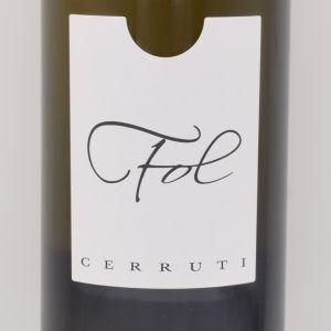 フォル 2023 白 750ml / Ezio Cerruti エツィオ チェッルーティ