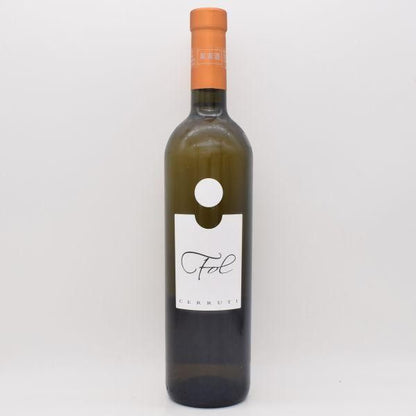 フォル 2023 白 750ml / Ezio Cerruti エツィオ チェッルーティ