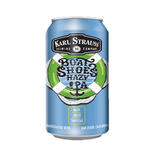 【先行販売品】カールストラウス ボート シューズ / Boat Shoes Hazy IPA