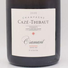 クラマン 2020 泡 750ml / Caze Thibaut カゼ ティボー
