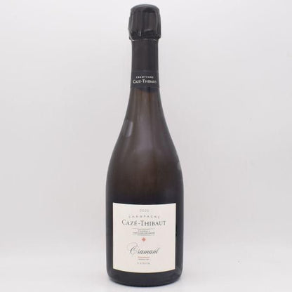 クラマン 2020 泡 750ml / Caze Thibaut カゼ ティボー