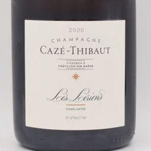 ルリアン 2020 泡 750ml / Caze Thibaut カゼ ティボー