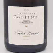 モン ベルナール 2019 泡 750ml / Caze Thibaut カゼ ティボー
