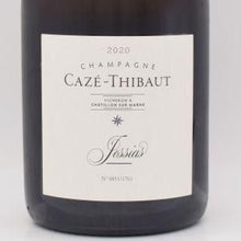 ジョシア 2020 泡 750ml / Caze Thibaut カゼ ティボー