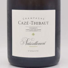 ナチュレルマン NV 泡 750ml / Caze Thibaut カゼ ティボー