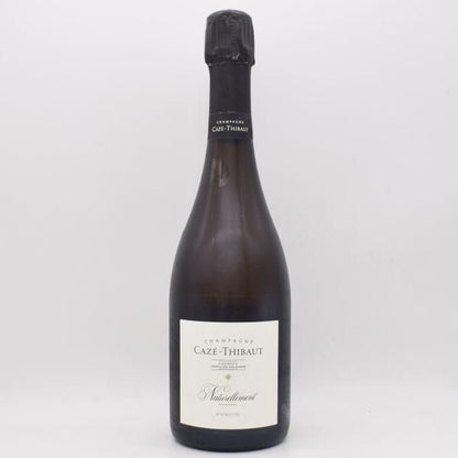 ナチュレルマン NV 泡 750ml / Caze Thibaut カゼ ティボー