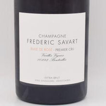 【ご購入条件あり】ビュル ド ロゼ NV ロゼ泡 750ml / Savart サヴァール