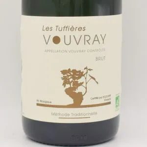 レ テュフィエール ブリュット 2022 微泡 750ml / Petit Coteau プティ コトー