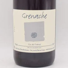 グルナッシュ 2021 赤 750ml / Pierre Olivier BONHOMME ピエール オリヴィエ ボノーム
