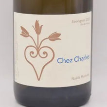 シェ シャルル 2023 白 750ml / Noella MORANTIN ノエラ モランタン