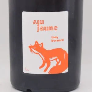 ヴァン ジョーヌ 2015 黄 620ml / BORNARD ボールナール