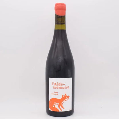 レド メモワール 2022 赤 750ml / BORNARD ボールナール