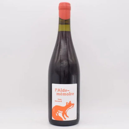 レド メモワール 2021 赤 750ml / BORNARD ボールナール