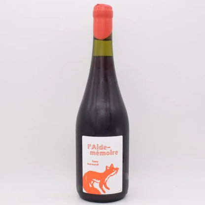 レド メモワール 2019 赤 750ml / BORNARD ボールナール