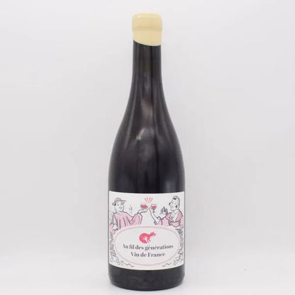 オー フィル デ ジェネラシオン 2021 赤 750ml / BORNARD ボールナール