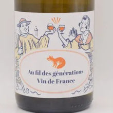 オー フィル デ ジェネラシオン 2021 白 750ml / BORNARD ボールナール